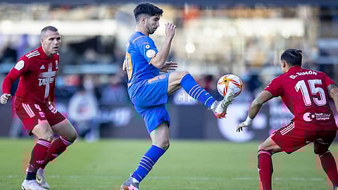 تأهل فالنسيا وريال سوسييداد ومايوركا لدور الـ16 بكأس ملك إسبانيا