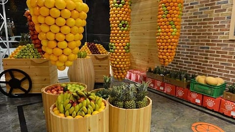 أمانة الرياض تحذر من وضع إضافات إلى العصائر الطبيعية