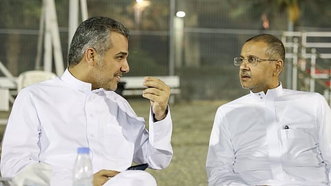 عبدالجواد يلجأ لـ«حكمة الفضة والذهب» بعد قرار إقالته من الأهلي