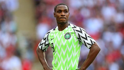 الشباب يقرر عدم مشاركة إيجالو بكأس الأمم الإفريقية ويوضح السبب