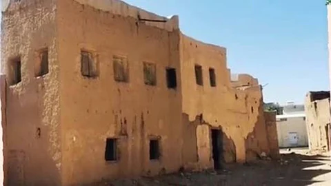 صغيرة ومن الطين.. هكذا تطور بناء المنازل في المملكة