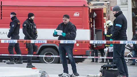 الرئاسة الروسية تنفي التورط في تفجير مستودع الذخيرة التشيكي