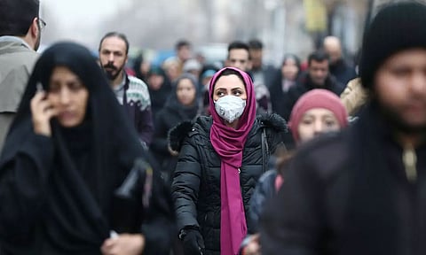 إيران تسجِّل أعلى حصيلة يومية لوفيات كورونا الجديدة
