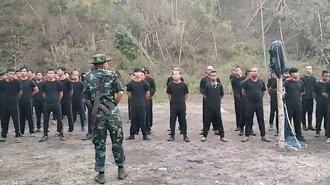 ميانمار.. المقاومة تستولي على قاعدة عسكرية للجيش