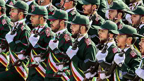 مقتل قائد بالحرس الثوري الإيراني في حادث أمني