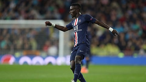 «يويفا» يُنهي موسم نجم سان جيرمان أوروبيًا