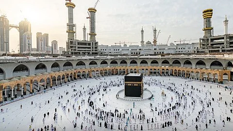 تفويج 3 ملايين معتمر ومصلّ منذ بداية شهر رمضان