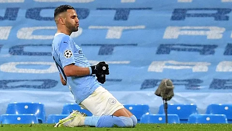 رياض محرز يكشف عن «مفتاح» الفوز على سان جيرمان