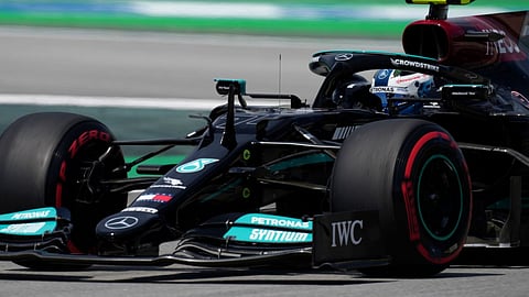 فيرستابن يتفوق على هاميلتون.. وبوتاس الأسرع في كتالونيا