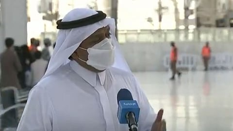 بالفيديو.. نائب وزير الحج والعمرة يوضح أسباب نجاح موسم العمرة