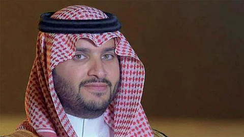 الأمير تركي بن محمد يهنئ القيادة بمناسبة عيد الفطر المبارك