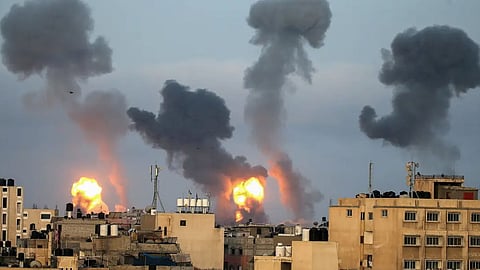 «قناة 12» الإسرائيلية: قرب انتهاء الحملة العسكرية على غزة