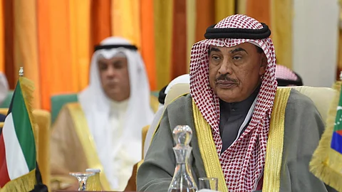 رئيس وزراء الكويت: لم ولن ندخر جهدًا في مساعدة فلسطين
