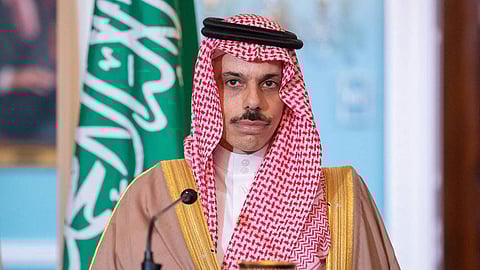 وزير الخارجية ونظيره الكويتي يبحثان تطورات القضية الفلسطينية