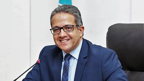 وزير السياحة المصري: تعافي القطاع بالكامل منتصف 2022