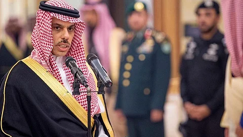 السعودية ترحب بالنتائج المثمرة لمؤتمر باريس حول دعم السودان