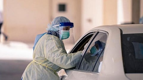 4 مناطق تتصدر إصابات كورونا خلال 24 ساعة