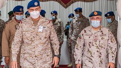 مباحثات سعودية إماراتية لتعزيز التعاون بين القوات الجوية في البلدين