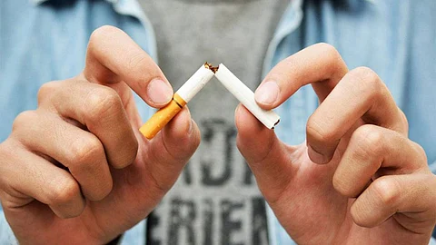 المملكة تساند الجهود العالمية في مكافحة التدخين