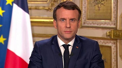 فرنسا تحذر من المرتزقة في ليبيا.. وماكرون: نعارض التدخلات الأجنبية