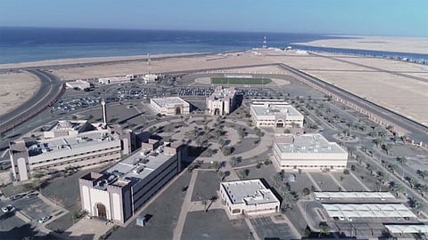 «ينبع للتقنية التطبيقية» تعلن مواعيد القبول الإلكتروني للفصل التدريبي الأول