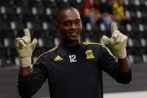 القرني يغيب عن مواجهة الفيحاء والاتحاد بسبب الإصابة