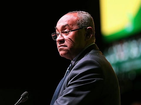 باعتراف رئيس "كاف": الاتحاد الإفريقي بحاجة إلى التطهير