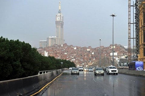 انخفاض درجات الحرارة على 5 مدن رئيسية بالمملكة اليوم