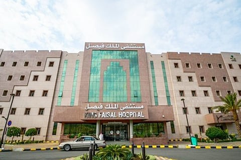 حملة توعوية لمجمع الملك فيصل الطبي وهيئة الرياضة بالطائف