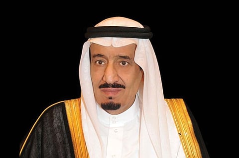 خادم الحرمين الشريفين يصدر أمرًا ملكيًا بترقية 38 قاضيًا بديوان المظالم