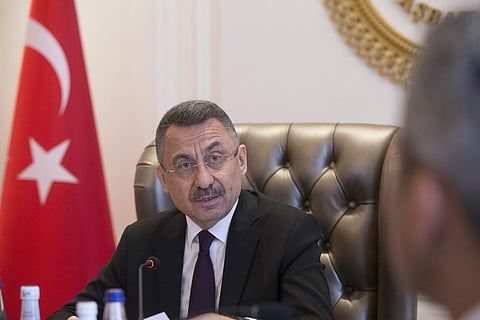 انسحاب تركيا من مؤتمر السلام الليبي يفضح خطة أردوغان لدعم الفوضى