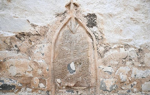 بالصور... خمسة مساجد تاريخية تستعيد مكانتها في عسير