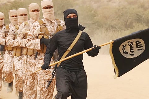 قيادي داعشي يتوسل إلى ألمانيا لاستعادته من الأسْر في سوريا