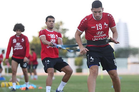 الاتفاق يرفع استعداداته لمواجهة التعاون وعملية جراحية للغامدي