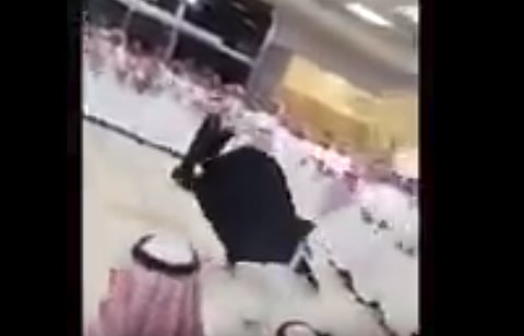 بالفيديو.. مطار الجوف يستعد لاستقبال خادم الحرمين