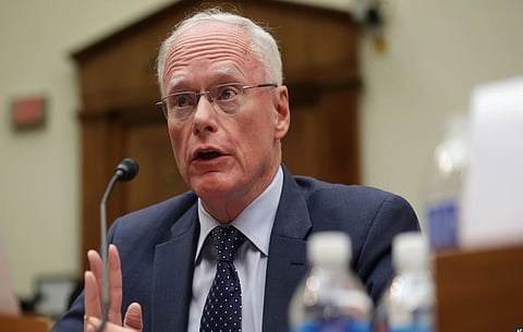 المبعوث الأمريكي لسوريا يطالب بخروج الميليشيات الإيرانية