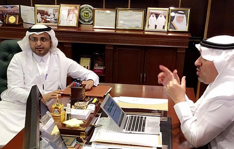 إطلاق البوابة الإلكترونية للهيئة الطبية بـ"صحة الطائف"