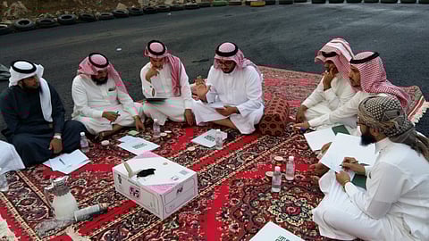 بدء العد التنازلي لمهرجان البن في الداير.. والمنظمون يتأهبون للإنجاز