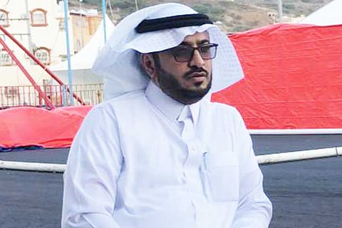 رئيس مهرجان البن يطلع "عاجل" على تفاصيل الدورة السادسة