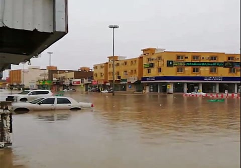 بالفيديو.. تكرار سيناريو غرق "خبيب بريدة"