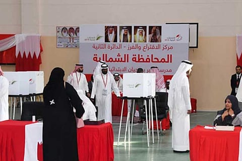 البحرين: 67% نسبة المشاركة في الانتخابات النيابية والبلدية