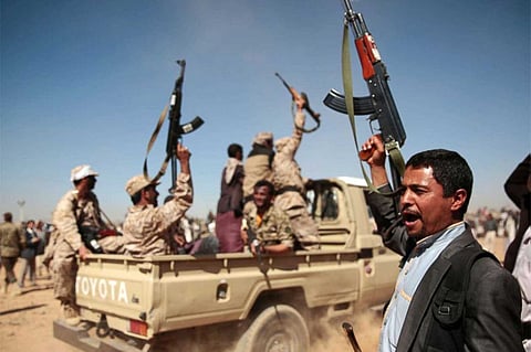 الجيش اليمني يمنع تسلل عناصر ميليشيا الحوثي بالريف الجنوبي للحديدة