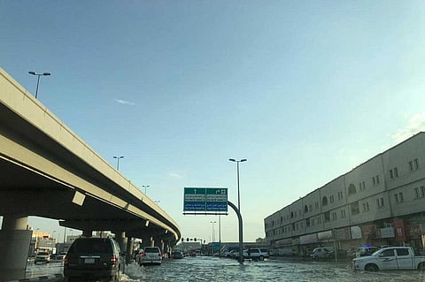 أمطار لم تشهدها الشرقية منذ 30 عامًا.. نجاح كبير للمنطقة في تصريف المياه