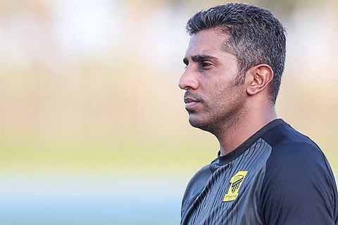 باصريح يعترف بعجزه عن تفسير ما يحدث للاتحاد في الملعب