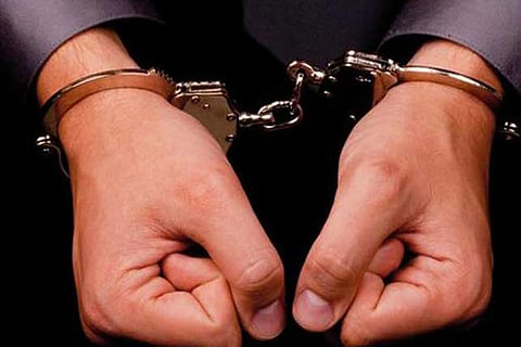 سقوط عصابة الثمانية لسرقة المحال التجارية بالرياض