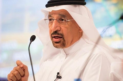 الفالح: السعودية تسعى لتكون ضمن العشر دول الأولى لإنتاج الألومنيوم