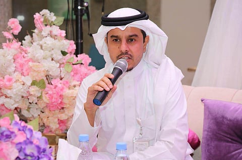 "العنزي" مديرًا تنفيذيًا لـمدينة الملك سعود الطبية