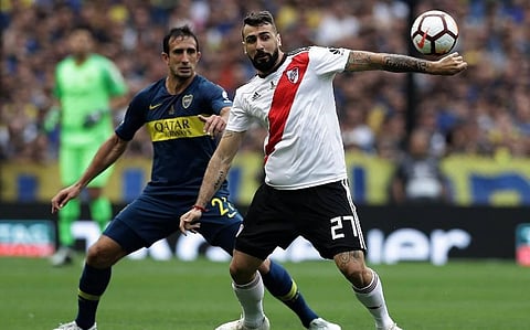 بوكا جونيورز قد يتوج بلقب "ليبرتادوريس" دون خوض النهائي