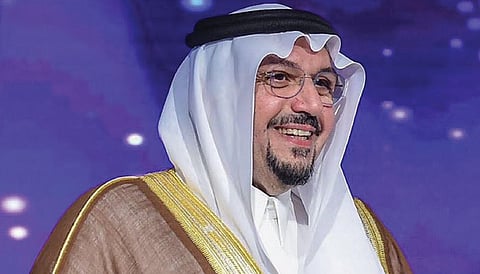 أمير القصيم يدشن المعرض السعودي للسفر والسياحة والصيد.. الثلاثاء