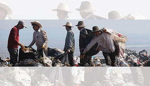 بالأرقام.. تقرير صحفي يكشف "اقتصاد النفايات"في تركيا